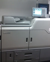 ScannerMAX Application printer